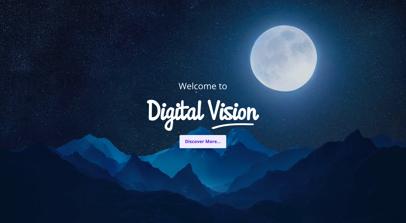 Project cover: Digital Vision